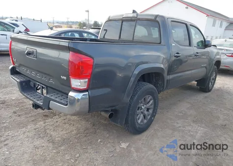 2016 Toyota Tacoma Sr5 V6 z USA, uszkodzony, nr VIN 3TMCZ5AN4GM039711